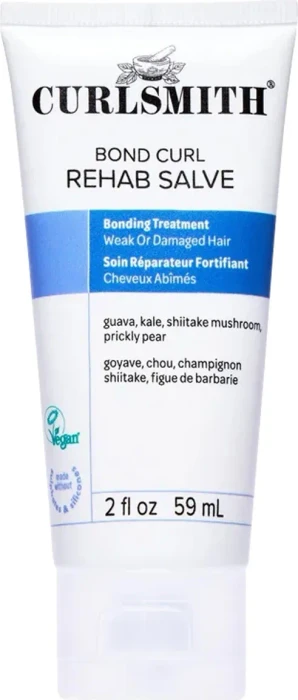 Curlsmith Bond Curl Rehab Salve Treatment, 59ml