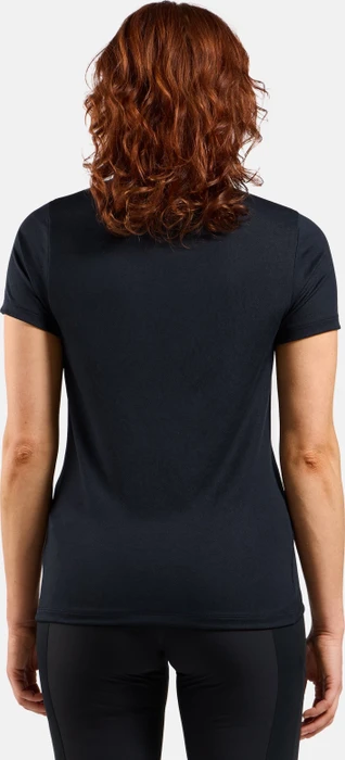 Odlo F-Dry Funktionsshirt kurzarm dark sapphire (Damen)