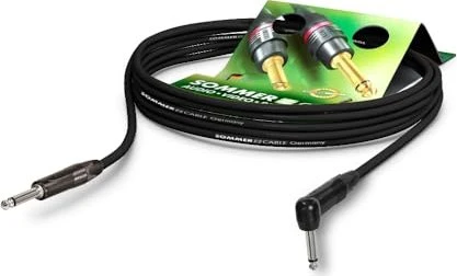 Sommer Cable Tricone MKII TR11 schwarz 3.0m