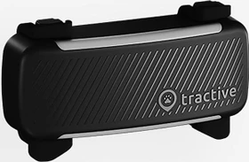Tractive DOG 6, GPS Tracker für Hunde, schwarz
