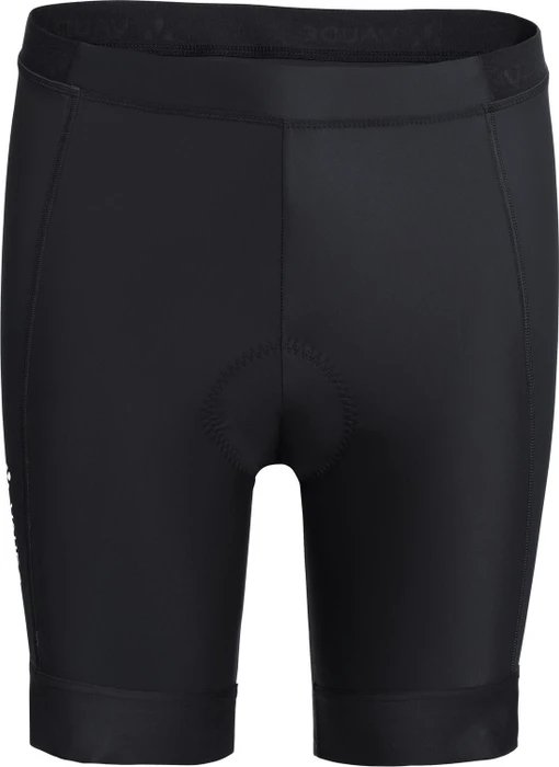 Vaude Advanced IV Fahrradhose kurz schwarz (Herren)