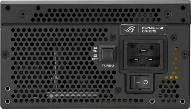 ASUS ROG Thor Titanium III, ROG-THOR-1600T3-GAMING, 1600W, ATX 3.1