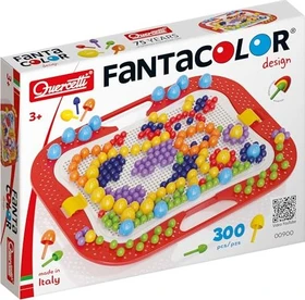 Quercetti Fantacolor Design