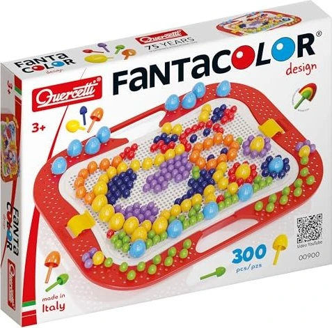 Quercetti Fantacolor Design