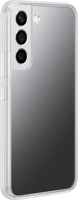 Samsung Frame Cover für Galaxy S22 transparent