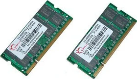 G.Skill SA Series SO-DIMM 2GB Kit, DDR2-533, CL4