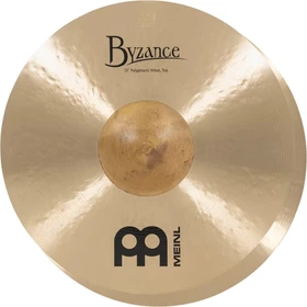 Meinl Byzance Traditional Polyphonic Hi-Hat 15"