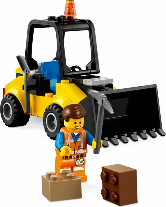LEGO The Movie 2 - Emmets Baukoffer!
