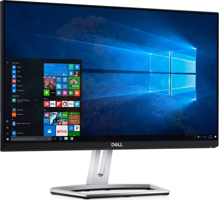 Dell S2218H, 21.5"