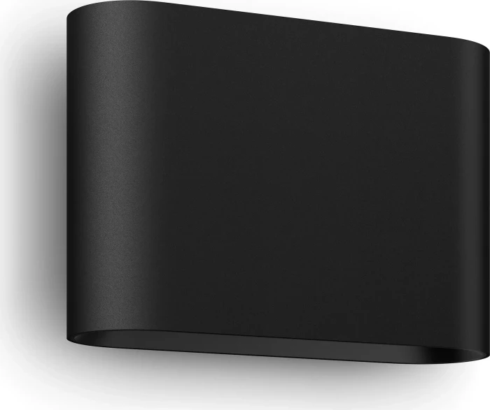 Philips Hue White and Color Ambiance Dymera Wandleuchte schwarz