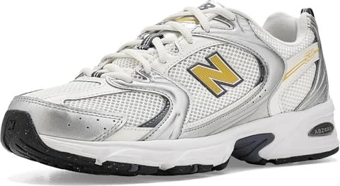 New Balance 530 silver metallic