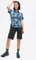 Maier Sports Lulaka Bermuda Loop Hose kurz schwarz (Damen) Vorschaubild