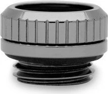 EK Water Blocks Quantum Line EK-Quantum Torque Micro HDC 12 Fitting G1/4" auf 12mm, schwarz vernickelt