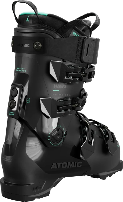 Atomic Hawx Prime 105 S GW black/teal (Damen) (Modell 2024/2025)