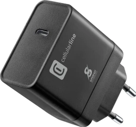 Cellularline Super Fast Charger PD 45W schwarz