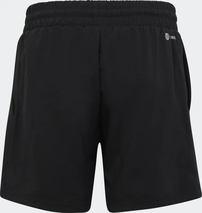 adidas Club Tennis 3-Streifen Shorts schwarz (Junior)