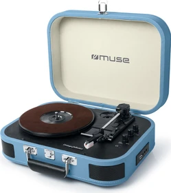 Muse MT-201 blau