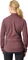 Vaude Posta II Softshell Fahrradjacke ruby dusk (Damen) Vorschaubild