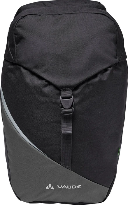 Vaude TwinRoadster UniKlip 2 Gepäcktasche schwarz