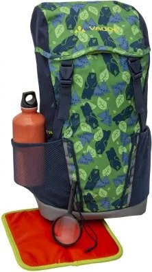 Vaude Puck 14 Modell 2021 parrot green/eclipse (Junior)