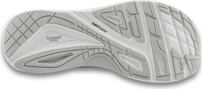 topo athletic Ultrafly 4 grau (Damen)