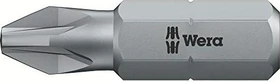 Wera 855/1 Z Pozidriv Bit 1/4", PZ0x25mm, 1 Stück
