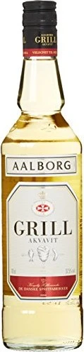 Aalborg Grill Aquavit 700ml