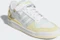 adidas Forum Low almost yellow/almost blue/cloud white Vorschaubild