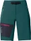Vaude Badile Hose kurz mallard green (Damen) Vorschaubild