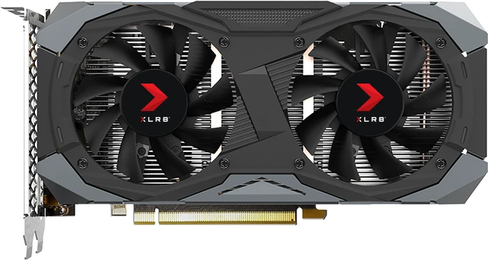PNY GeForce GTX 1660 SUPER XLR8 Gaming Overclocked Edition, 6GB GDDR6, DVI, HDMI, DP