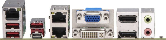 Supermicro X11SCZ-F, bulk (Intel 1151 v2)