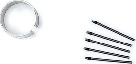 Staedtler Ersatzspitzen für Noris digital/Mars Lumograph digital Stylus, 5er-Pack