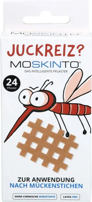 Uebe Moskinto Mückenpflaster