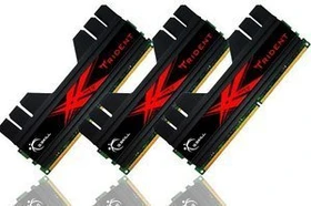 G.Skill Trident UDIMM 3GB Kit, DDR3-1866, CL9-9-9-24