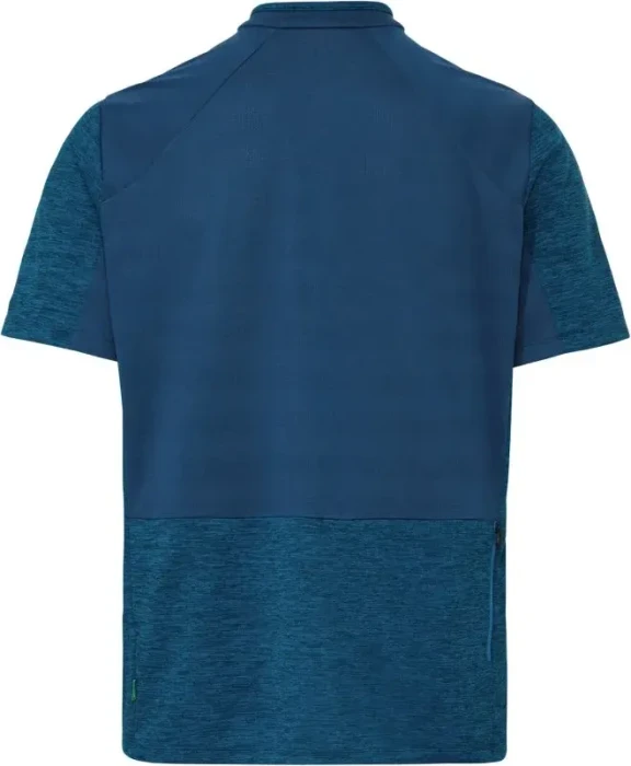 Vaude Tamaro HZ Trikot kurzarm radiate blue (Herren)