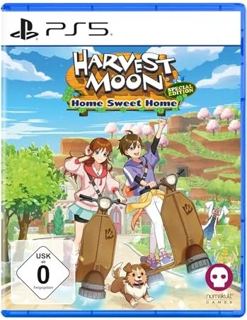 Harvest Moon: Home Sweet Home (PS5)