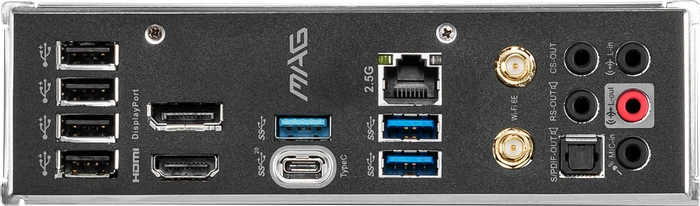 MSI MAG B560M Mortar WIFI (Intel 1200)