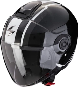Scorpion EXO-City II VEL schwarz/weiß