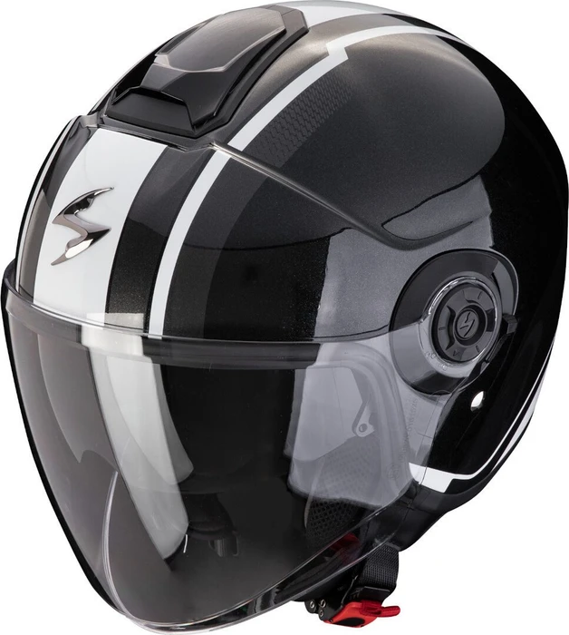 Scorpion EXO-City II VEL schwarz/weiß