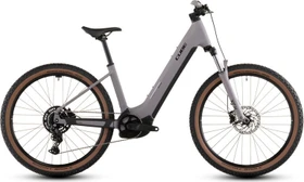 Cube Reaction Hybrid Performance 600 Easy Entry plumgrey'n'black Modell 2026
