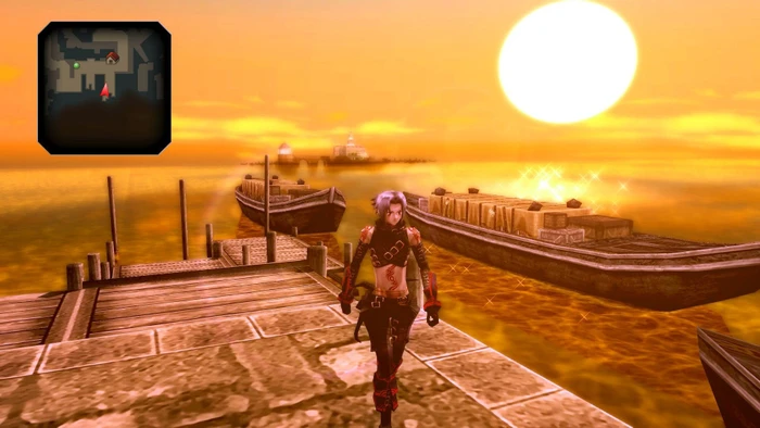 .hack//G.U. Last Recode (Download) (PC)