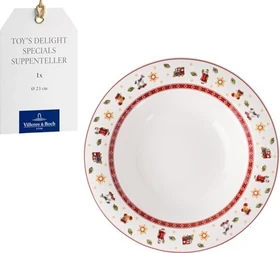 Villeroy & Boch Toy's Delight Suppenteller 23cm