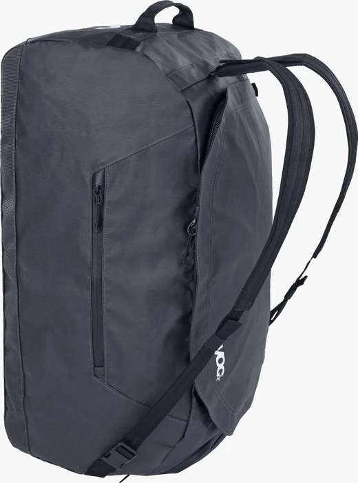 Evoc Duffle Bag 60 Sporttasche carbon grey/black