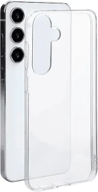ISY Backcover für Samsung Galaxy S23 FE transparent
