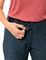 Vaude Ledro Print Shorts Fahrradhose kurz dark sea (Damen) Vorschaubild