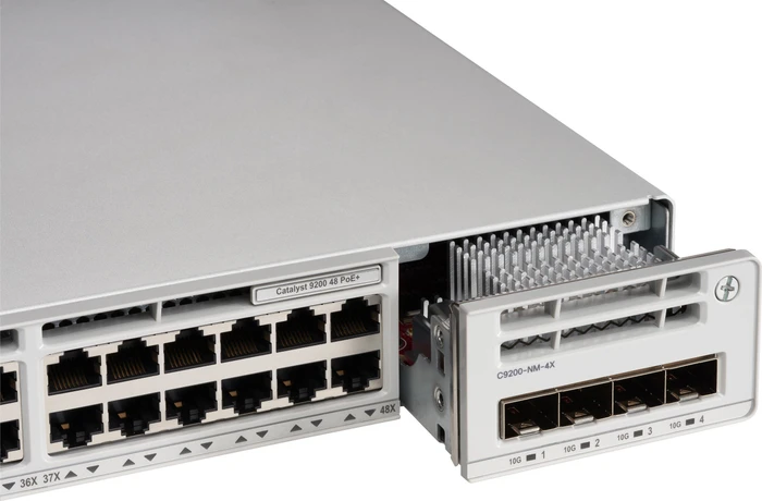 Cisco 10G Switch, 4x SFP+