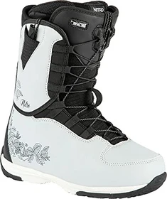 Nitro Futura TLS Softboot schwarz (Damen) (Modell 2021/2022)