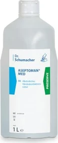 Dr. Schumacher Aseptoman Med Handdesinfektionsmittel, 1l