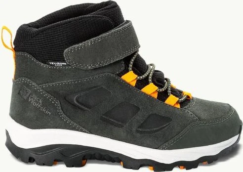 Jack Wolfskin Vojo LT Texapore Mid slate green (Junior)