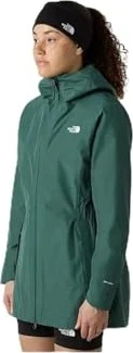 The North Face Hikesteller Funktionsmantel pine forest (Damen)